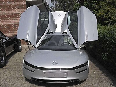 Volkswagen XL1 SAMMLERSTÜCK, DSG LED Navi Klima Alcantara