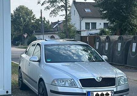 Skoda Octavia 1.9 TDI Elegance