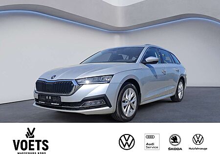 Skoda Octavia Combi 2.0TDI STYLE LED+Navi+Sitzhzg.