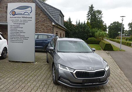 Skoda Octavia Combi Style AHK
