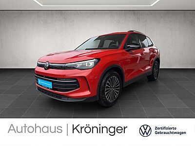 Volkswagen Tiguan 1.5 eTSI DSG GOAL AHK ACC Matrix Kamera