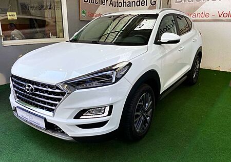 Hyundai Tucson Premium Automatik Navi 360° Kamera LED Pre