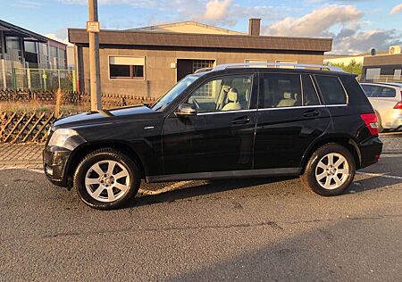 Mercedes-Benz GLK 220 GLK-Klasse Diesel CDI DPF 4Matic BE 7G-TRONIC