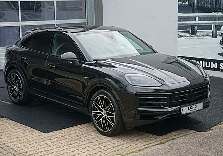 Porsche Cayenne Coupe E-Hybrid Coupe*22"RS*18 Wege*BOSE*