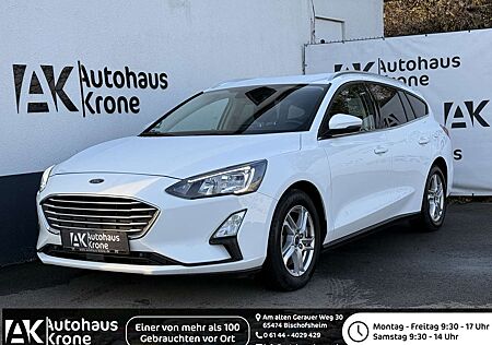 Ford Focus 1.5 EcoBlue Cool&Connect *KAMERA*LED* SHZ*ANDROID