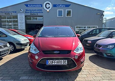 Ford S-Max Titanium 2.0 TDCi DPF AHK-abnehmbar Panorama Navi