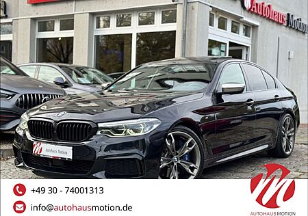 BMW 550 d xDrive Navi 360 Kamera GSD HUD Park-Assistent
