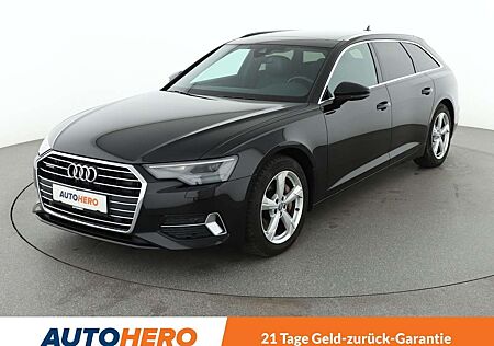 Audi A6 50 TDI quattro Sport Aut.*NAVI*LED*TEMPO*CAM*