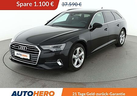Audi A6 50 TDI quattro Sport Aut.*NAVI*LED*TEMPO*CAM*