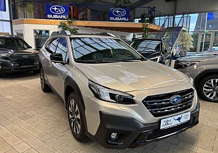 Subaru Outback 2.5i Platinum Block Paket AHK Abn.