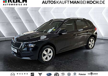 Skoda Kamiq 1.0 TSI DSG FRESH VOLL LED SH KAM PDC APP