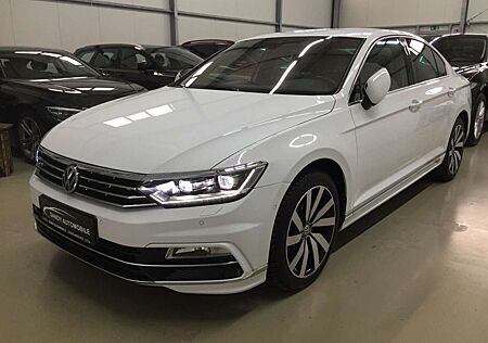 VW Passat Volkswagen R-Line Highline LEDER LED ACC Kamera Navi