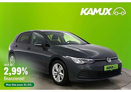 VW Golf Volkswagen VII 1.5TSI Limo Life+LED+NAVI+VIRTUAL+ACC