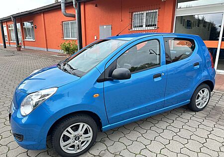 Suzuki Alto Basis