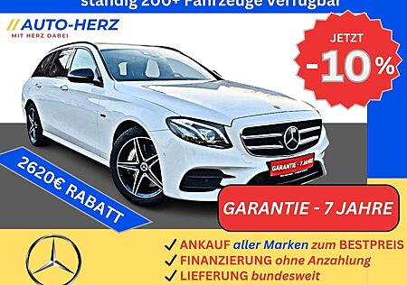 Mercedes-Benz E 300 de T AMG-Line LED+Leder+AHK+Burmester+Sitzh