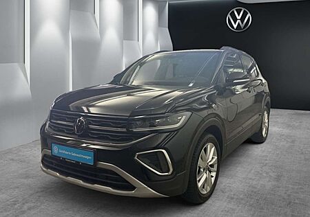 VW T-Cross Volkswagen 1.0 TSI Goal MATRIX AHK ACC RFK NAVI
