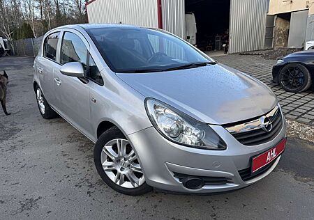 Opel Corsa 1.2 16V/5-Türer/Temp./Klima/Fahrarradträger