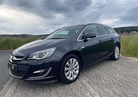 Opel Astra Exklusiv, InnovationPack, Sitz Pack,AHK..