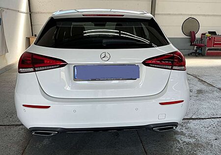 Mercedes-Benz A 220 4Matic 7G-DCT Progressive
