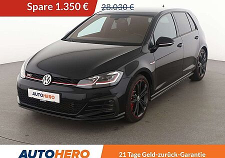 VW Golf GTI Volkswagen 2.0 TSI GTI Performance BM Aut.*NAVI*LED*ACC*