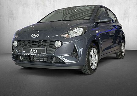 Hyundai i10 1.0 Select Klima Funktionspaket 1. Hand TOP