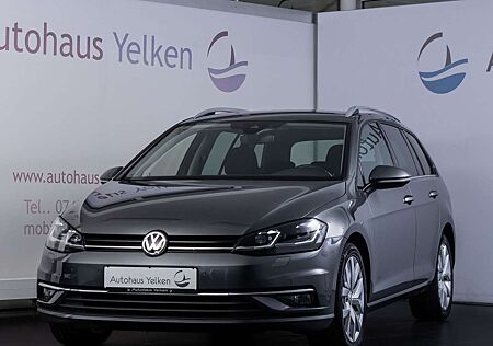 VW Golf Volkswagen VII 2.0 TDI Highline *LED*ACC*RFK*SHZ