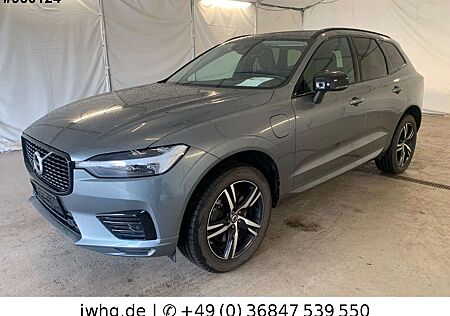 Volvo XC 60 XC60 RDesign Expr.*AHK*LED*Kam*Schiebed.*
