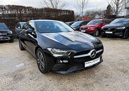 Mercedes-Benz CLA 220 Aut Shooting Brake Navi+AHK+Leder