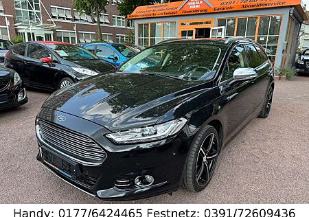 Ford Mondeo 2,0 EB Titanium Turnier/LED/AUTOMATIK/NAV