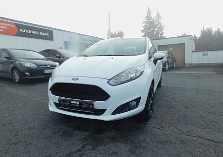 Ford Fiesta Celebration