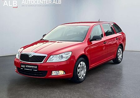 Skoda Octavia Combi Active/EURO.5/AHK/TOP/