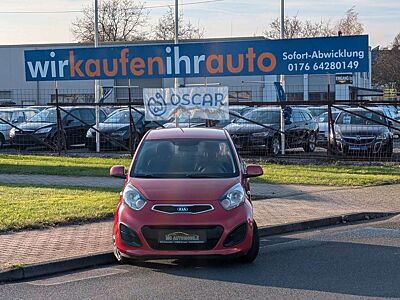 Kia Picanto Edition 7*LPG-GASANLAGE*KLIMA*ZV-FUNK !!