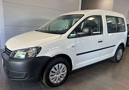 VW Caddy Volkswagen Kombi 1.6 TDI BMT Klima/PDC/AHK 1.Hand