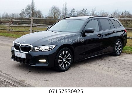 BMW 320 d Tour LiCoPro ACC AdLED KomfZ DrivA elSportS