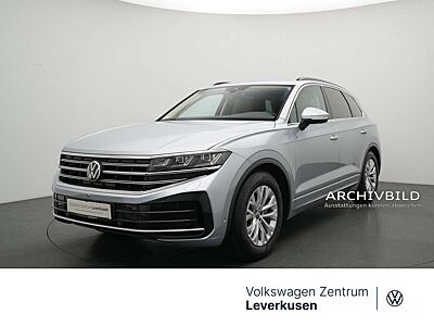Volkswagen Touareg V6 Elegance LEDER KAM 360° HUD NAVI VIRT