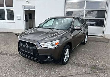 Mitsubishi ASX Inform 2WD