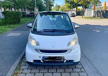 Smart ForTwo Micro Hybrid Drive 52kW (451.380)