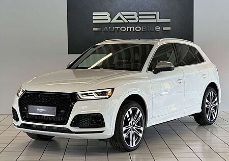 Audi SQ5 3.0 TFSI quattro Pano Memory Leder