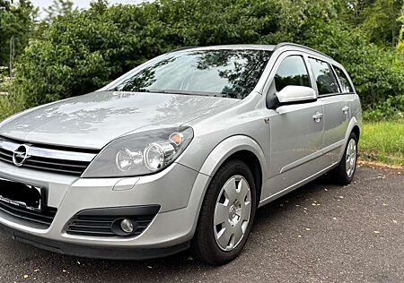 Opel Astra 1.6 Caravan Easytronic Edition Plus