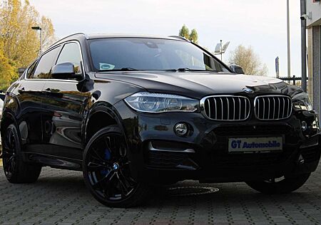 BMW X6 M d/Glasd/360°K/SoftCl/HuP/B&O/DrivAss+/AHK