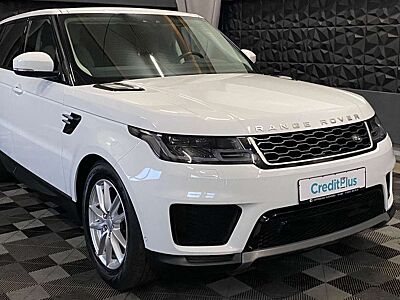 Land Rover Range Rover Sport Luftfederung, Kamera, LED