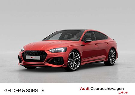 Audi RS5 280km/h*Sportabgas*360°*Pano*HuD