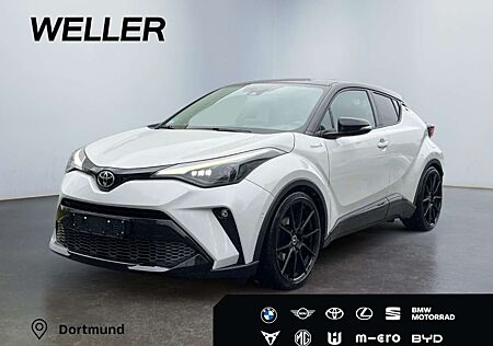 Toyota C-HR 2.0 Hybrid GR Sport*LED*CAM*SHZ*PDC*CarPlay*