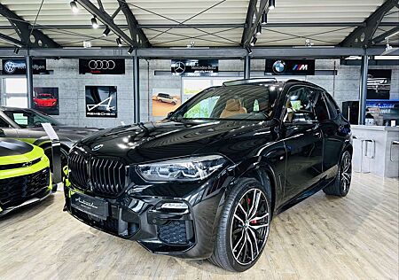 BMW X5 M i*PANORAMA*ACC*KAMERA*LED*NAVI*22.ZOLL