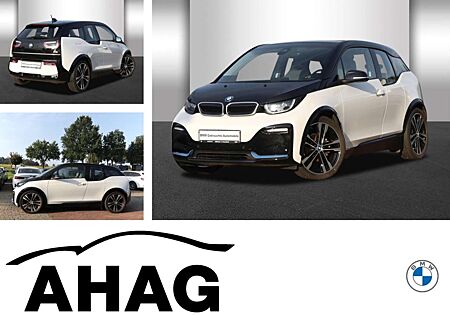 BMW i3 s (120 Ah), 135kW Navi Business Klimaaut. PDC