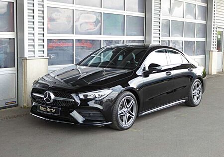 Mercedes-Benz CLA 180 Coupé AMG Line 7G LED MBUX High End DAB