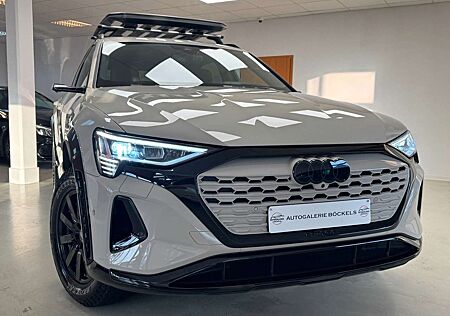 Audi Q8 e-tron 55 quattro edition Dakar°NP 126842€°
