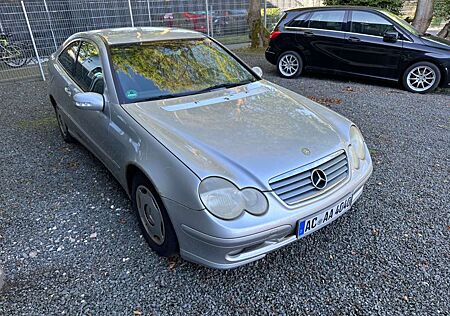 Mercedes-Benz C 220 C -Klasse Sportcoupe CDI