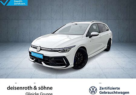 VW Golf Variant Volkswagen R AHK/Matrix/H&K/Carbon/Nav/Warmena