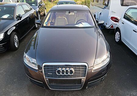 Audi A6 3.2 FSI quattro TV-Empfang
